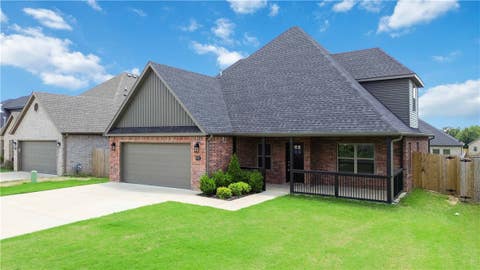 Photo of 1951 Edgewood Road, Bentonville, AR 72713 (MLS # 1357808)