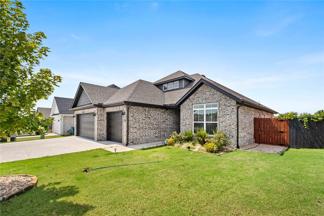 Annika Estates - Residential