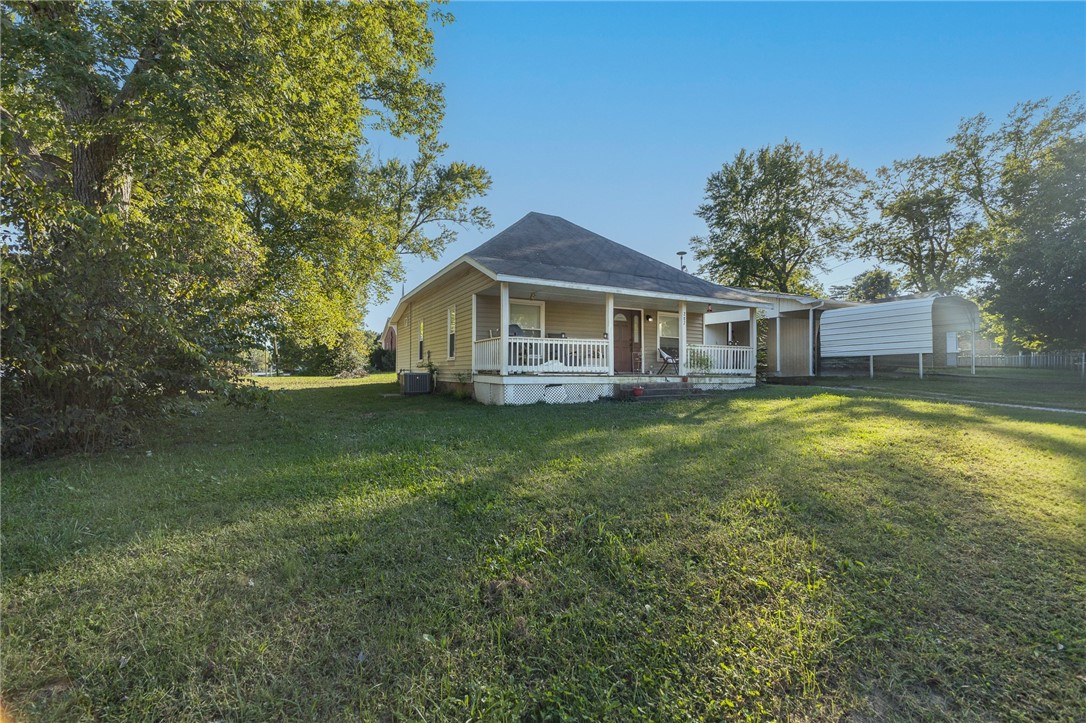 Pea Ridge - Residential