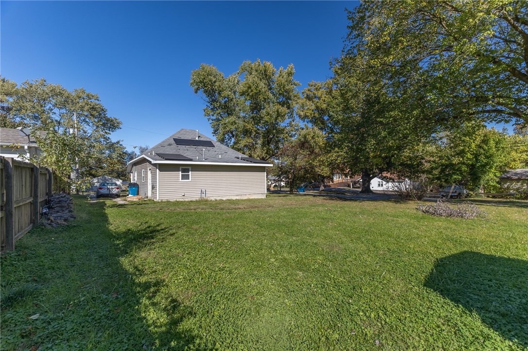 Pea Ridge - Residential