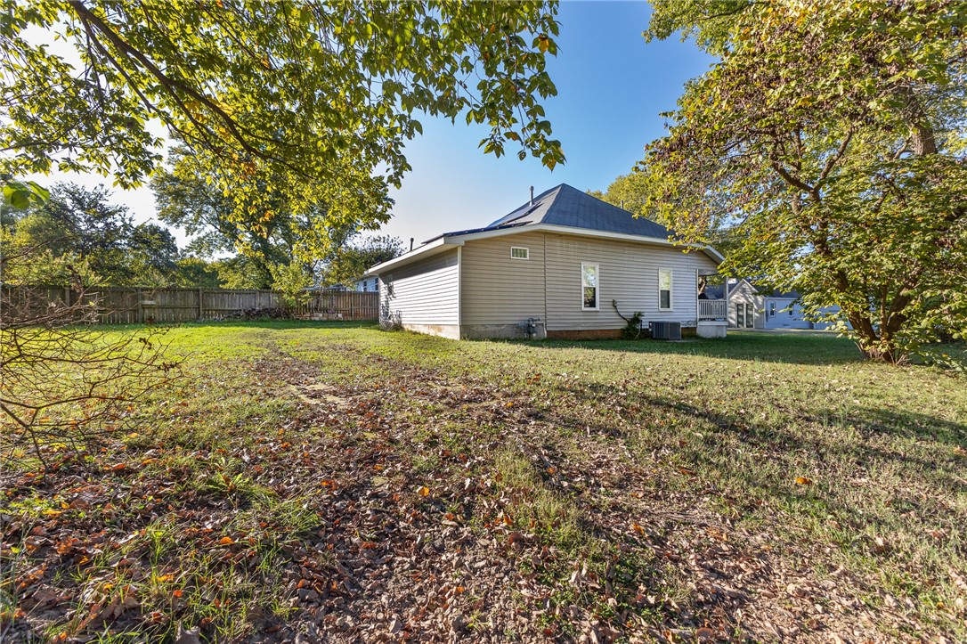 Pea Ridge - Residential