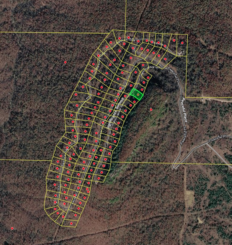 Round Mountain Estates - Land