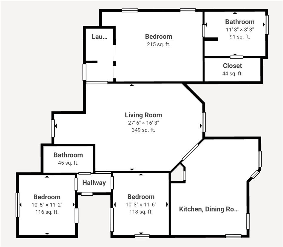 3682 W Grouse Road