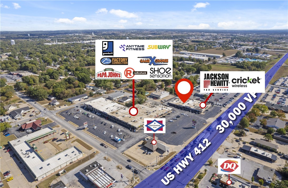 07-17-33-SILOAM SPRINGS - Commercial Lease