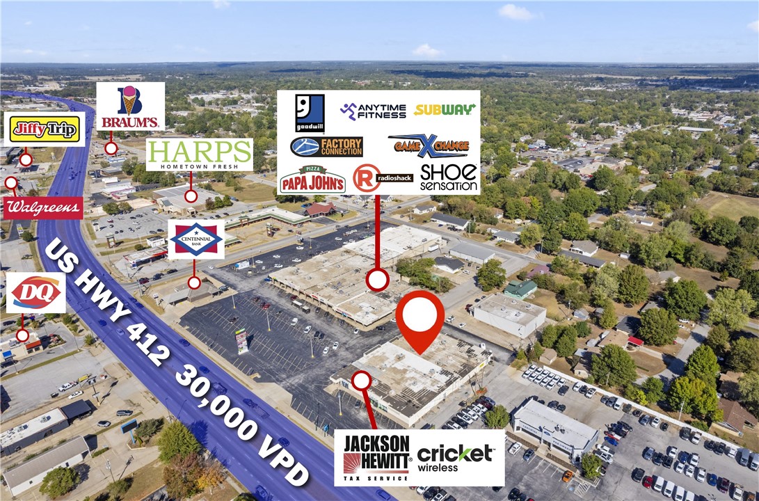 07-17-33-SILOAM SPRINGS - Commercial Lease