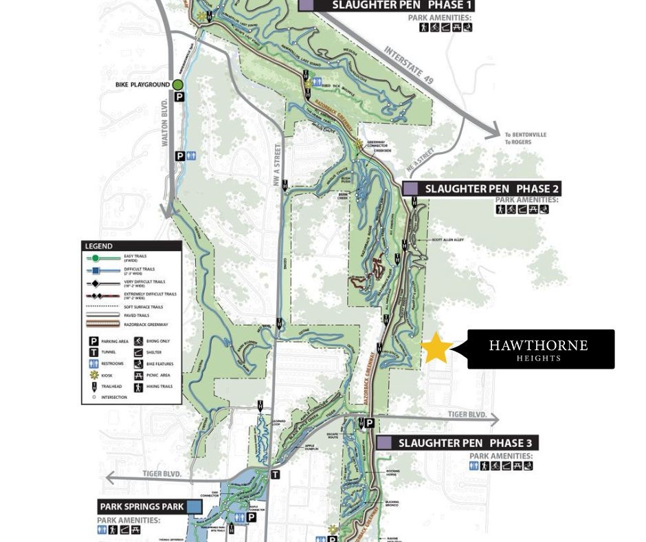 Hawthorne Heights - Residential