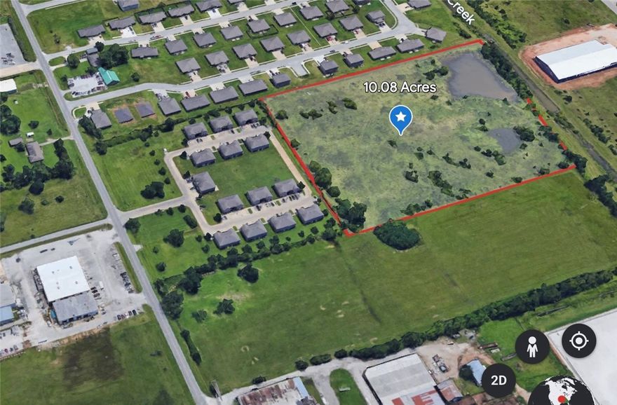 Builders opportunity!!! 10.08 +/- Acres ready to developed... Perfect for duplexes , or apartments . Located on the East side of Springdale , just blocks away from downtown Springdale . Buyers must check with the city of Springdale on zoning . To locate this land use this address 248 Sage St . property behind this duplex .