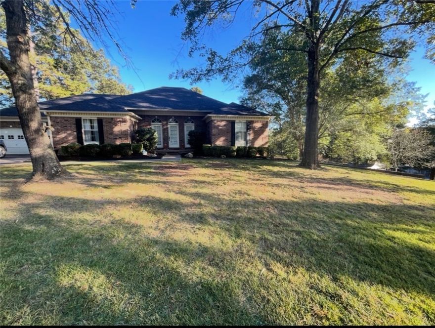 Dover Heights Showstopper!
This beautiful all-brick home offers 3,118 square feet of spacious living and stands as the crown jewel of the Dover Heights subdivision. The main level features a large primary suite and an additional guest bedroom, while the lower level includes a media room and another guest suite—perfect for a mother-in-law quarters or private retreat.
Enjoy outdoor living with a large, fenced backyard, complete with expansive decking ideal for entertaining or relaxing with pets.
Recent updates include a new roof (2021), wooden privacy fence (2024), new carpet and paint in the upstairs bedroom, and new flooring on the lower level.
This home truly has it all—space, style, and updates. Don’t wait—schedule your showing today before it’s gone!