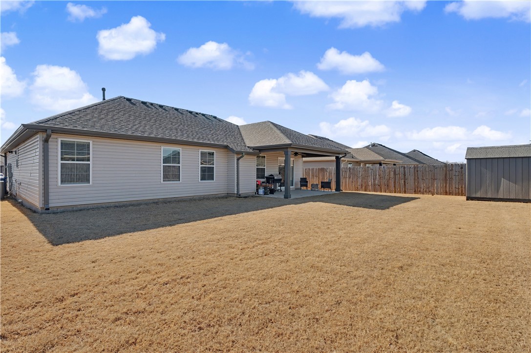 Endura Park Sub Siloam Spgs - Residential