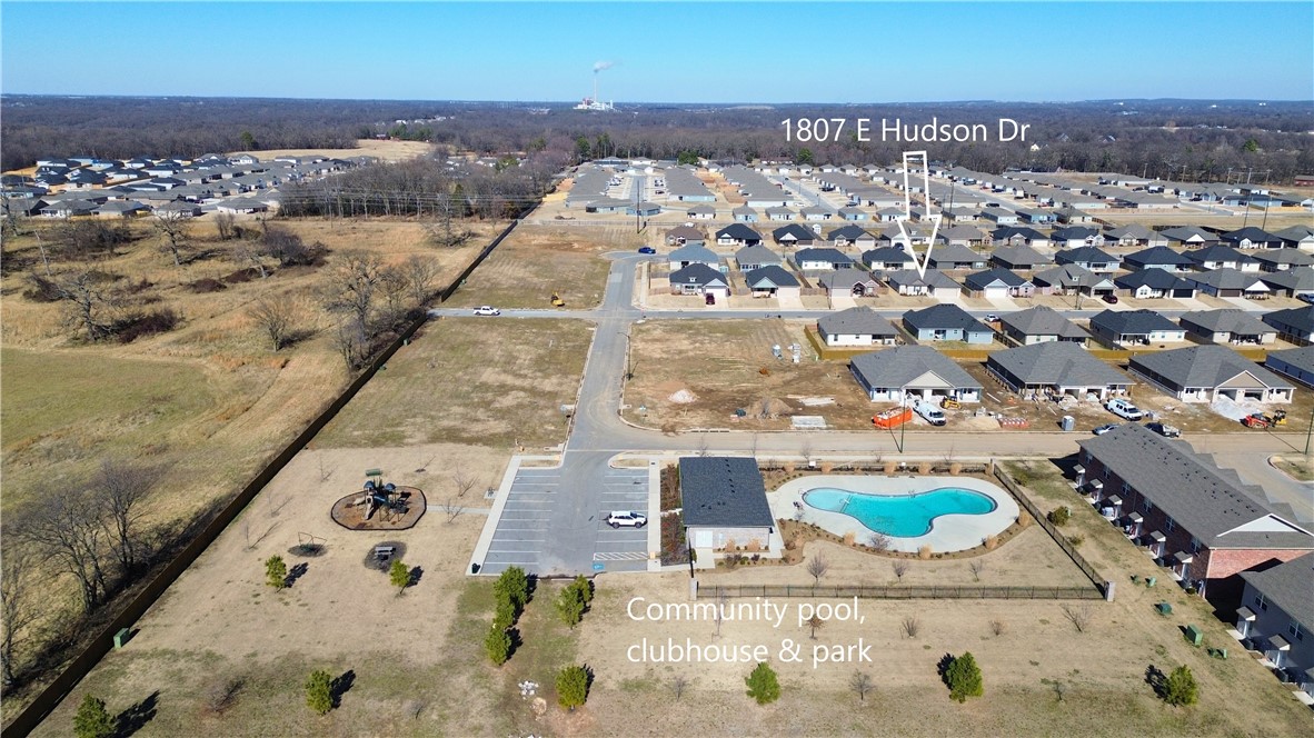 Endura Park Sub Siloam Spgs - Residential