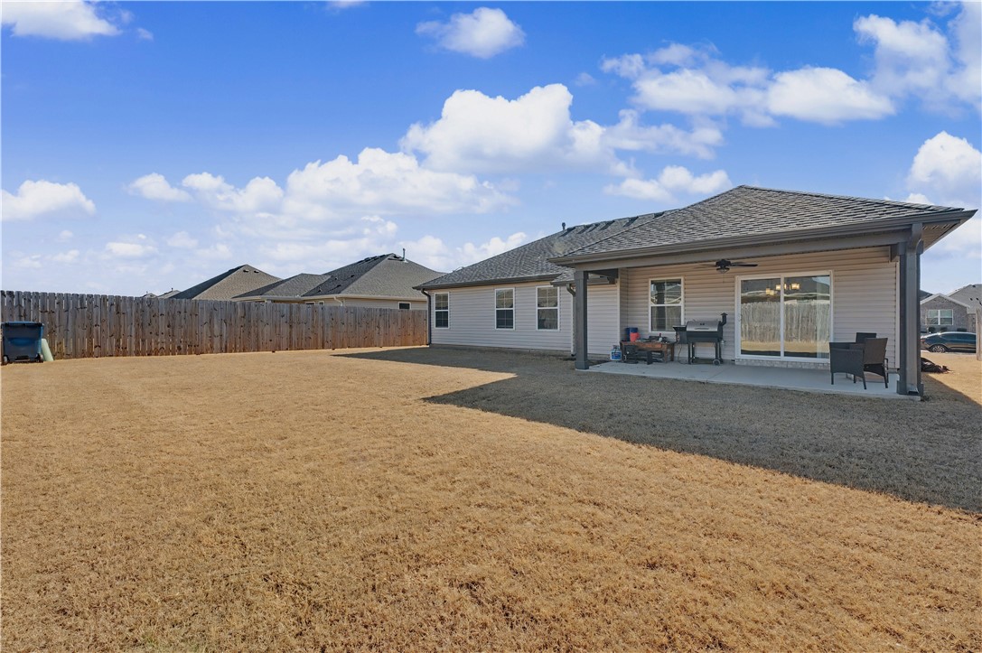 Endura Park Sub Siloam Spgs - Residential