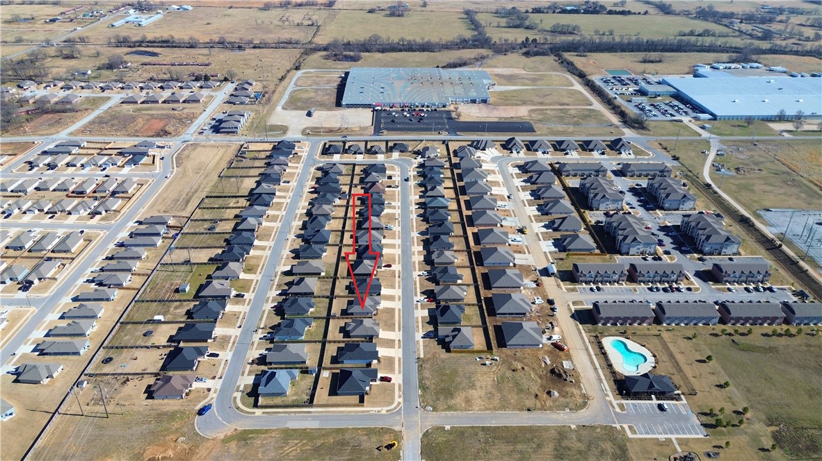 Endura Park Sub Siloam Spgs - Residential