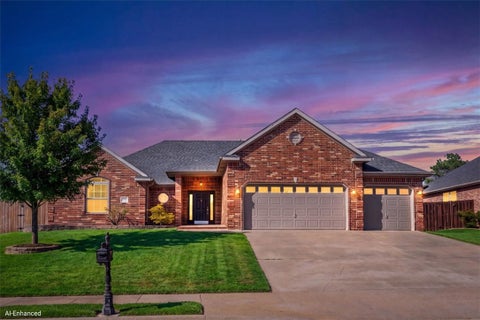 Photo of 1782 Green Meadows Avenue, Springdale, AR 72764 (MLS # 1361976)