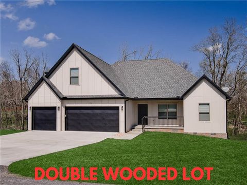 Photo of 22 Cannich Drive, Bella Vista, AR 72715 (MLS # 1341011)