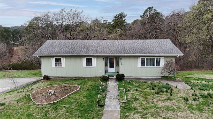 Tucked away on a quiet street just minutes from downtown Eureka Springs, this 4-bedroom, 3-bath home stands out with space, flexibility, and major updates already done. With approx. 2200 sq ft, the layout offers true versatility, featuring a finished walk-out basement ideal for guests, a second living area, or private multi-generational space, something few homes in this area can match.
Recent improvements include a new HVAC system (2024), updated electrical components, fresh interior updates, plus newer deck and gutters, giving buyers confidence and peace of mind from day one. Step outside to an expansive back deck, perfect for relaxing or entertaining while enjoying the natural surroundings.
Situated on just over half an acre with a 2-car garage, this property offers a rare combination of privacy, usable space, and proximity to downtown dining, shopping, and attractions. A move-in ready home with room to live, grow, and enjoy.