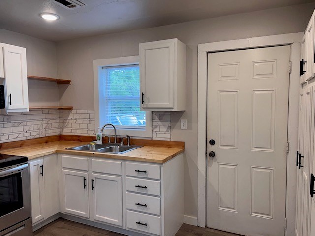 Rose Hill - Residential Lease