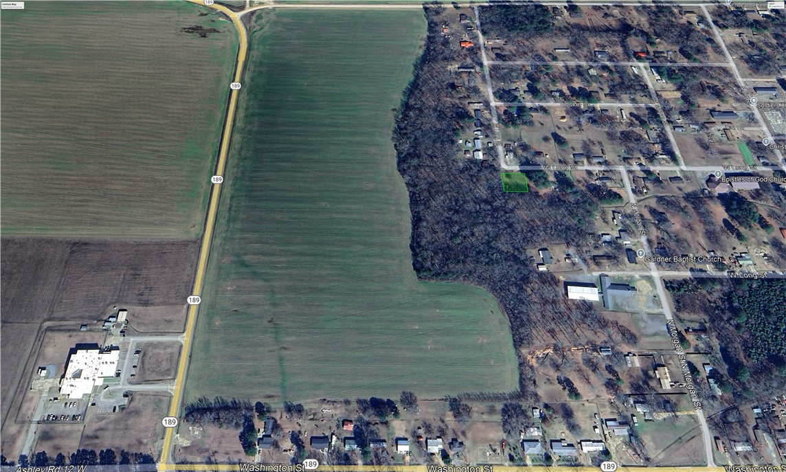 Bunn's Survey - Land