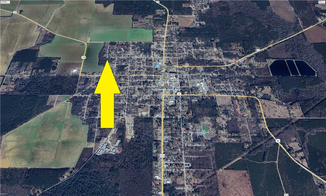 Bunn's Survey - Land