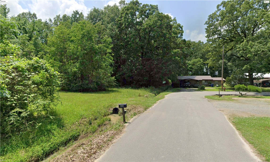 Bunn's Survey - Land