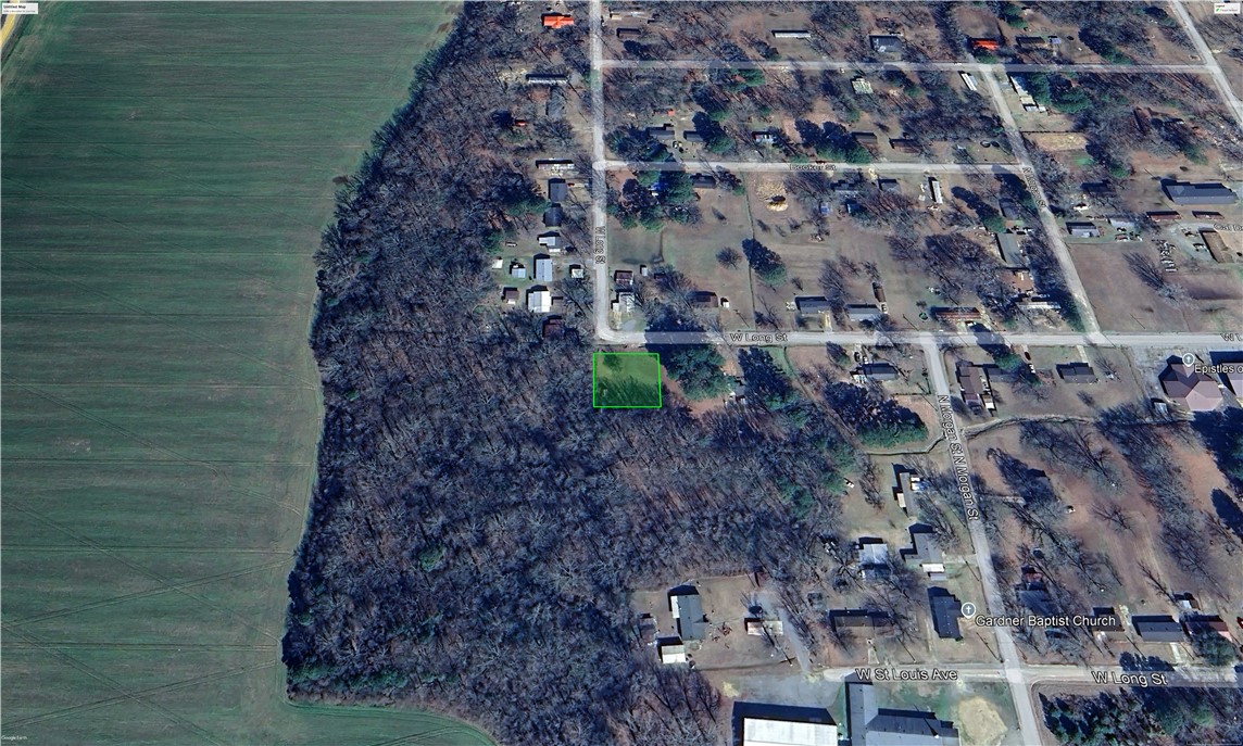 Bunn's Survey - Land