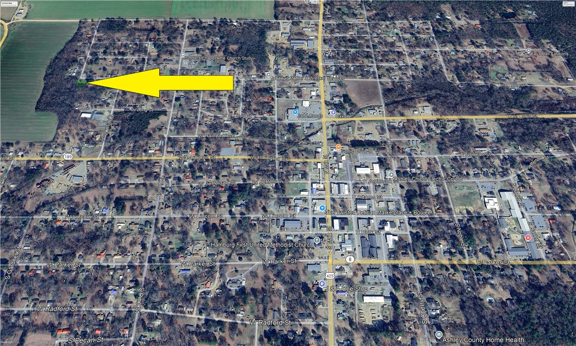 Bunn's Survey - Land