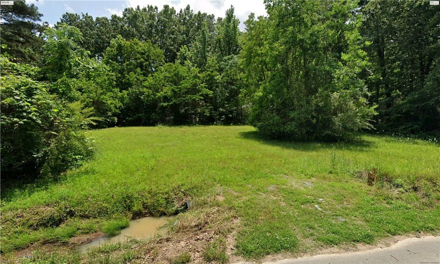Bring your mobile home or build your dream house here! 

This 0.27-acre lot is located within walking distance—just 15 minutes—to Main Street in the charming town of Hamburg, Arkansas. It comes with a new survey and easy vehicle access is already in place thanks to an existing culvert pipe installed at the front of the property. 

Conveniently located less than a 20-minute drive to both the nearest Walmart and emergency room. Monroe, Louisiana is also less than an hour away, making this location ideal for those seeking a quiet, small-town atmosphere with access to nearby cities and amenities. 

This lot offers excellent potential for residential use or investment and is priced to sell quickly. 

Owner financing is available. 

Estimated GPS Coordinates: 
SW: 33.231472, -91.808000; 
SE: 33.231467, -91.807650; 
NE: 33.231769, -91.807650; 
NW: 33.231775, -91.808000;