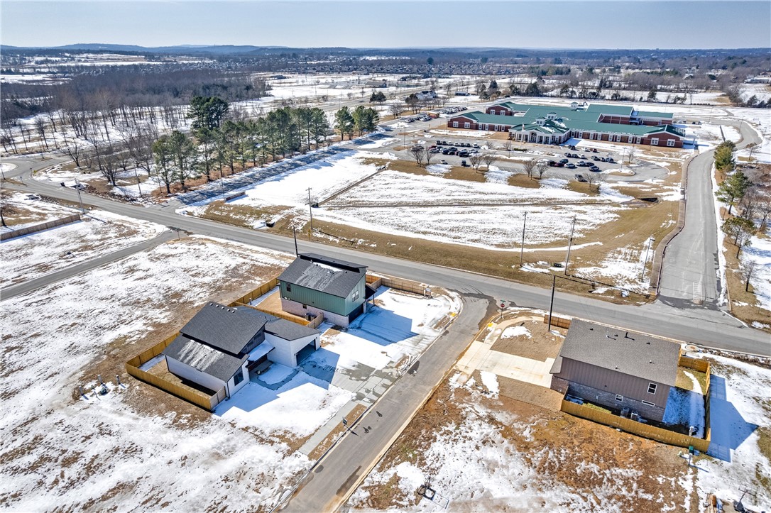 Hackberry Woods Sub - Residential