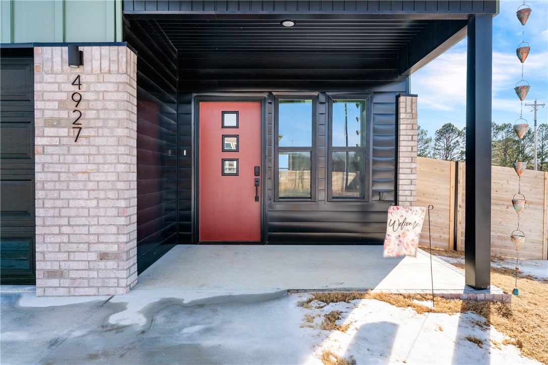 Hackberry Woods Sub - Residential