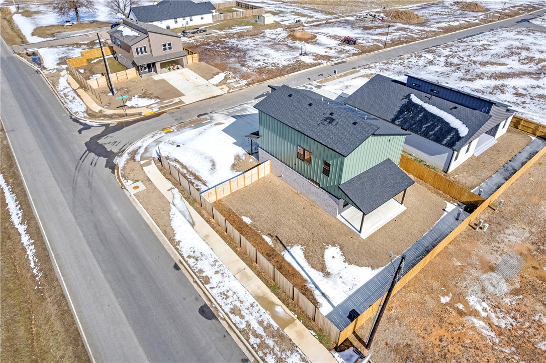 Hackberry Woods Sub - Residential