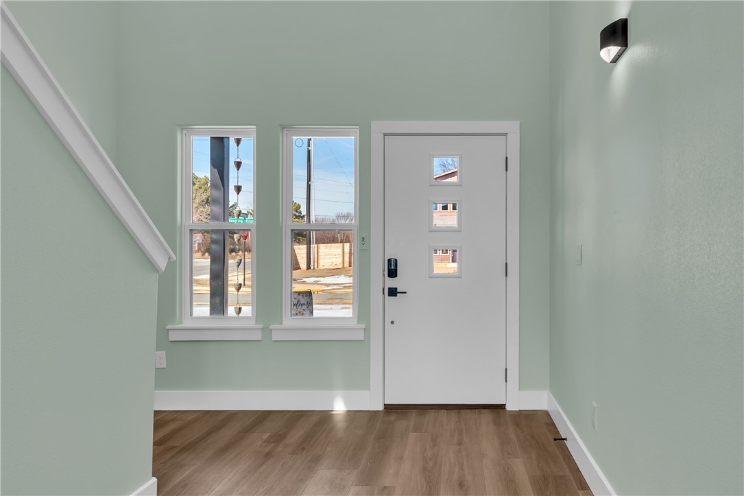 Hackberry Woods Sub - Residential