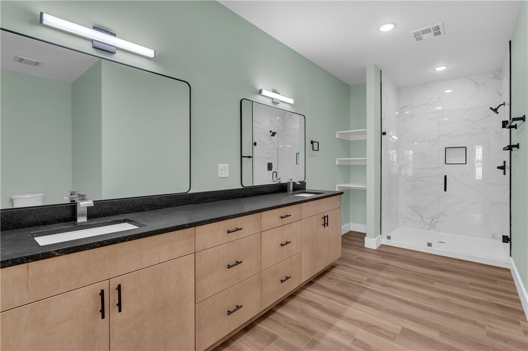 Hackberry Woods Sub - Residential