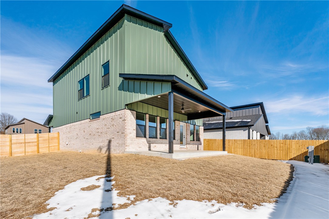 Hackberry Woods Sub - Residential