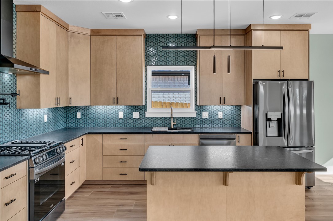 Hackberry Woods Sub - Residential