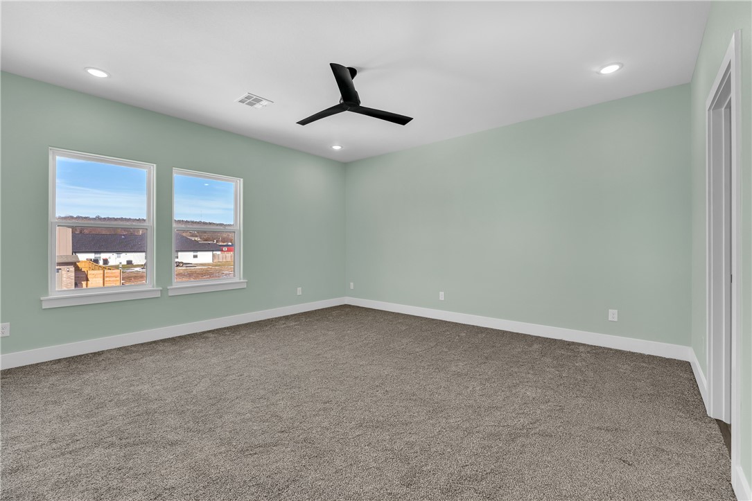 Hackberry Woods Sub - Residential