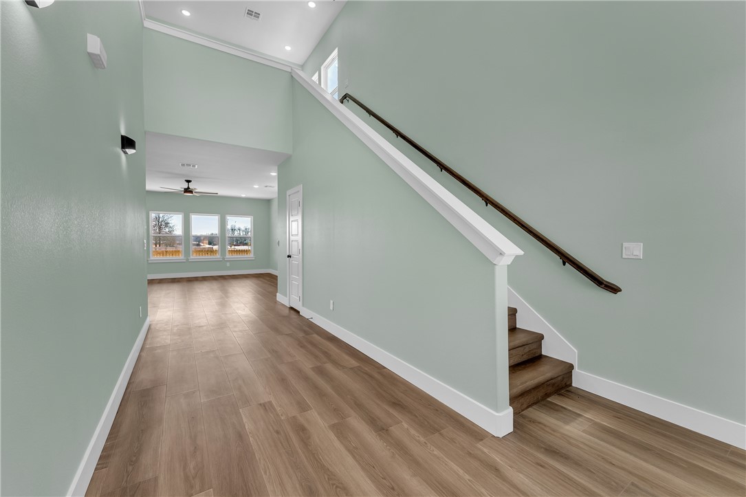 Hackberry Woods Sub - Residential