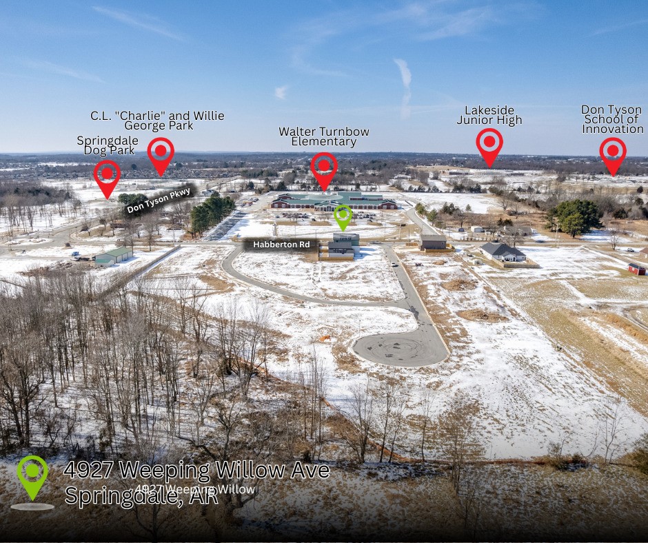 Hackberry Woods Sub - Residential