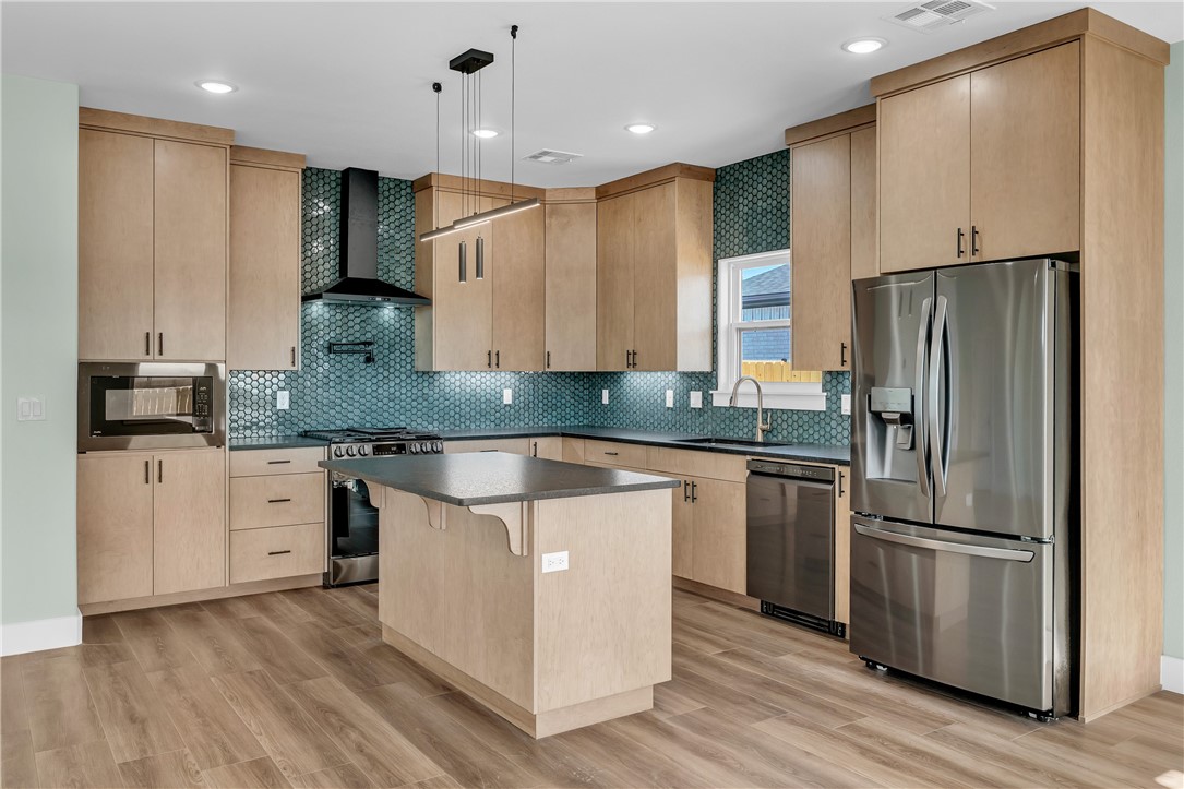 Hackberry Woods Sub - Residential