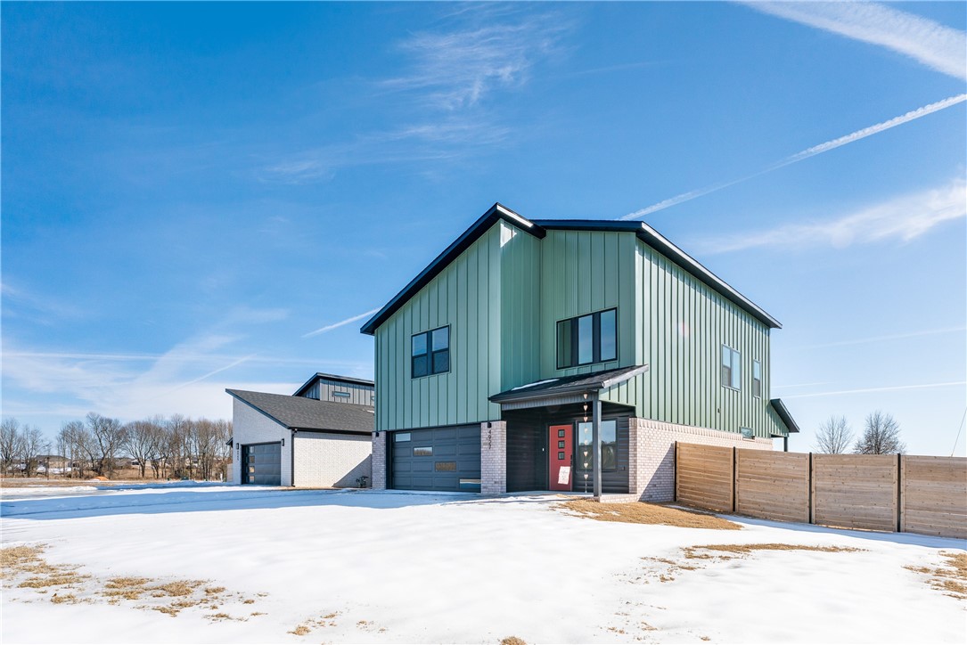 Hackberry Woods Sub - Residential