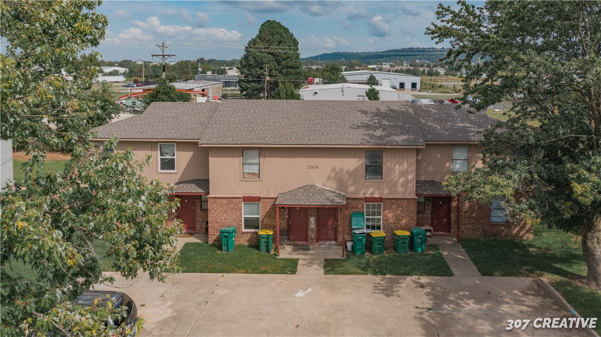 Parson Hills Ph II - Residential Income