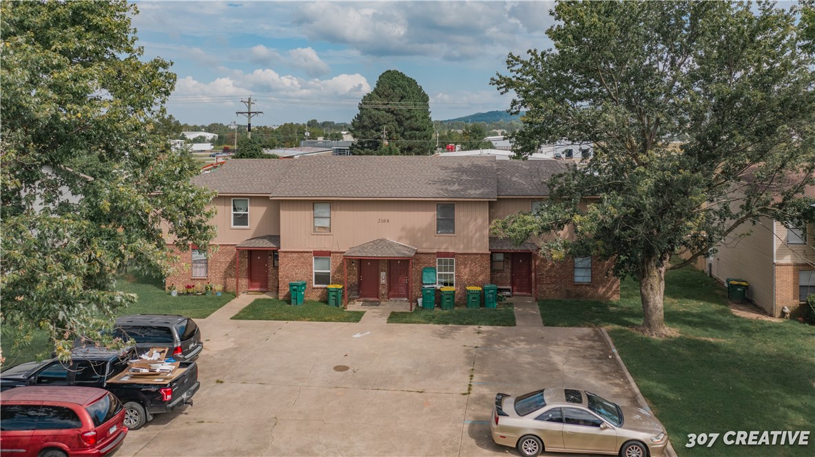 Parson Hills Ph II - Residential Income