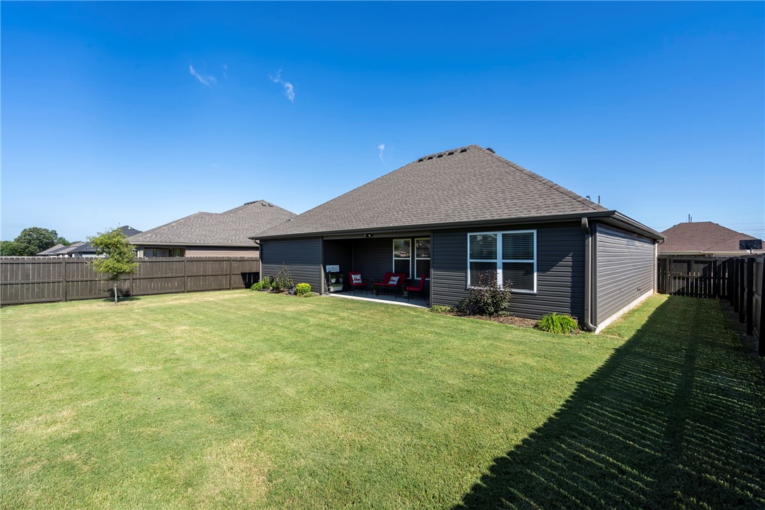 ENDURA PARK SUB-SILOAM SPRINGS - Residential