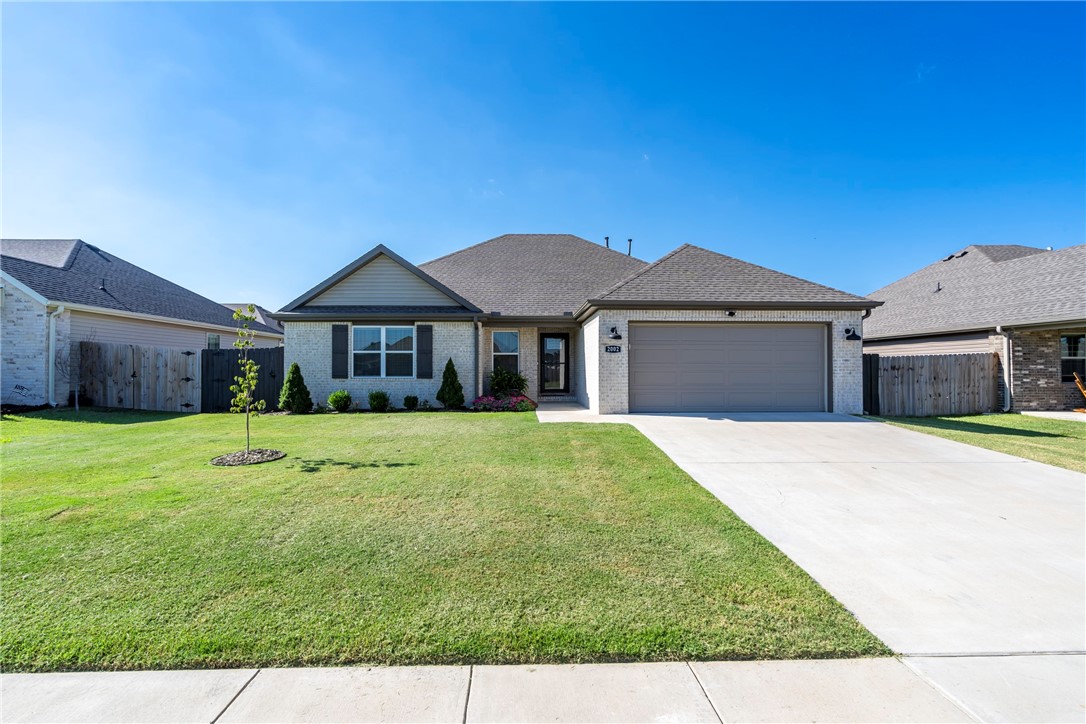 ENDURA PARK SUB-SILOAM SPRINGS - Residential