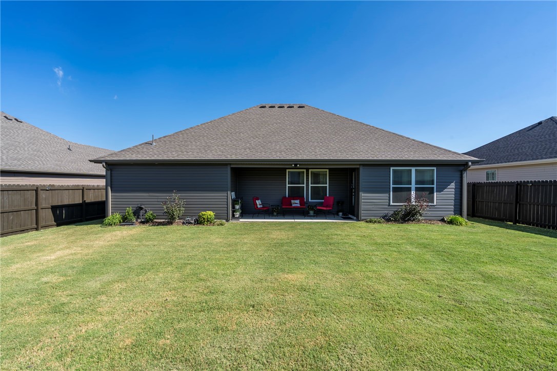 ENDURA PARK SUB-SILOAM SPRINGS - Residential
