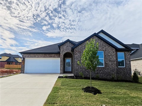 Photo of 6605 SW Orange Avenue, Bentonville, AR 72713 (MLS # 1365663)