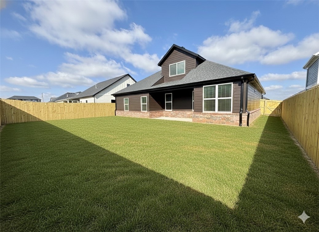 Osage Hills - Residential