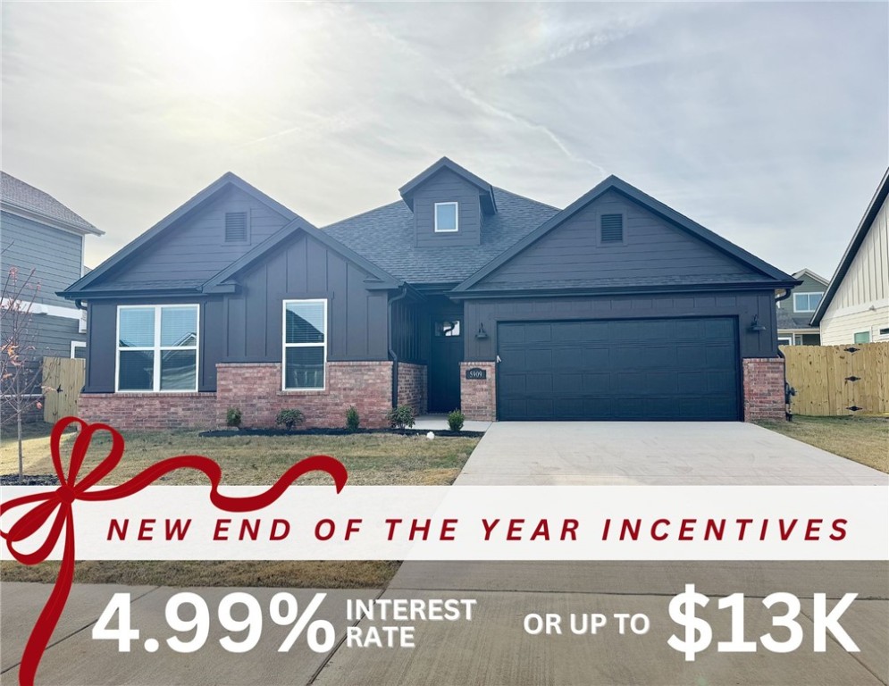 Osage Hills - Residential