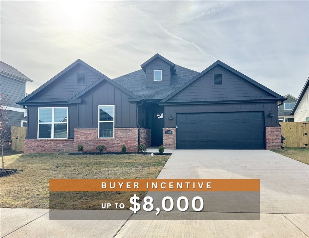 Osage Hills - Residential