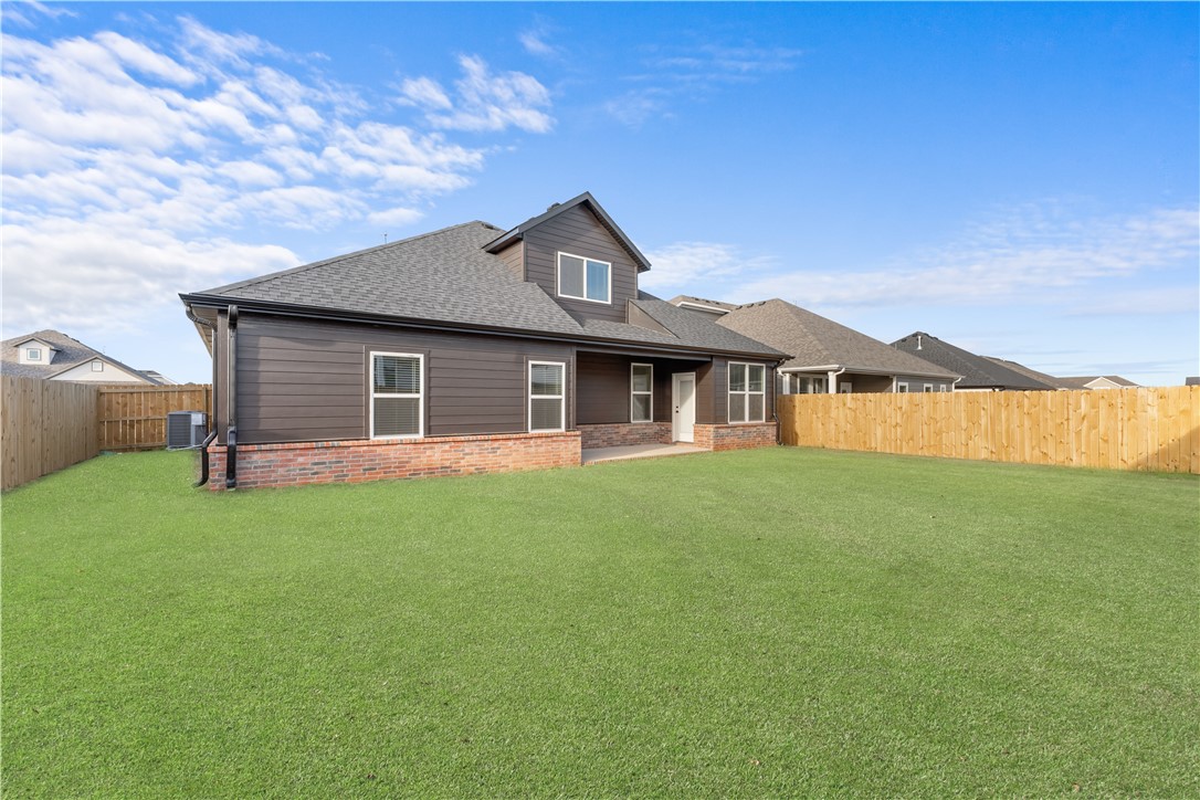 Osage Hills - Residential