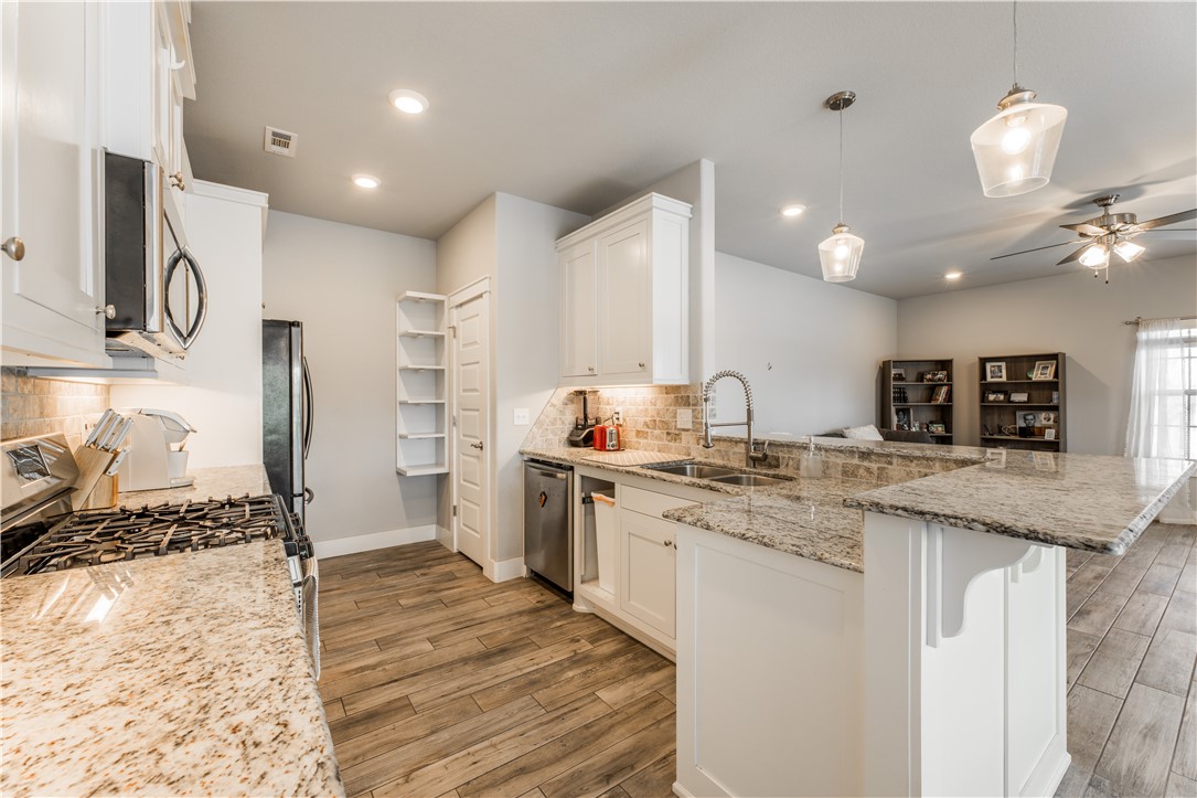 Woodlands, The Ph 1 Siloam Spgs - Residential