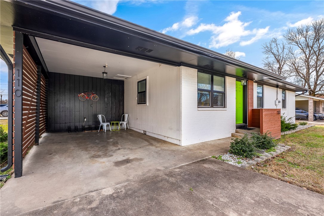 Banks Add Bentonville - Residential